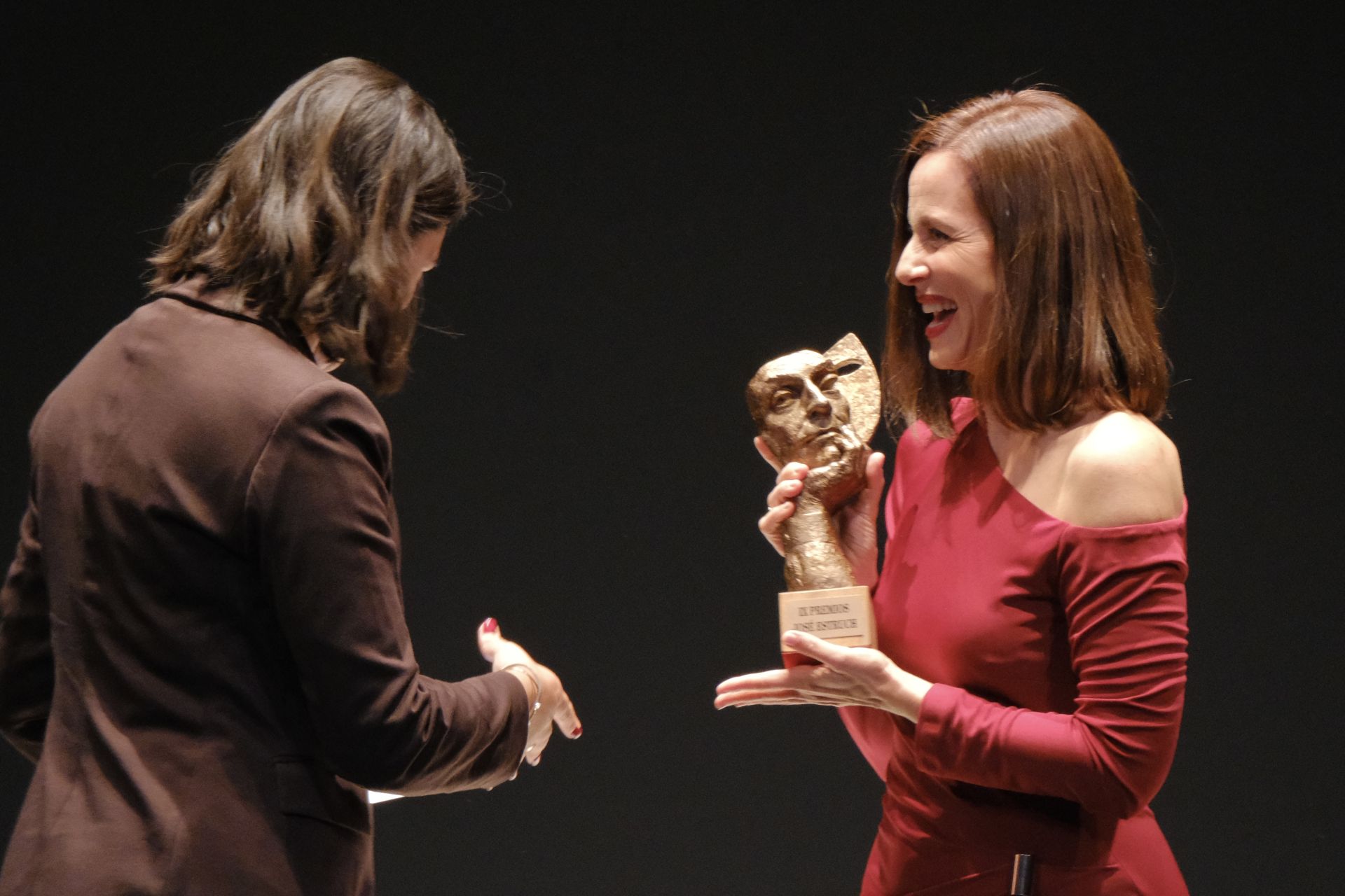 Premios Estruch, la gran noche del teatro en Alicante