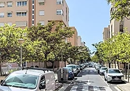 Cortes de luz en el Bulevar del Pla.