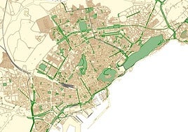 Alicante externaliza la redacción del nuevo PGOU con la previsión de tenerlo listo como mucho en 2029