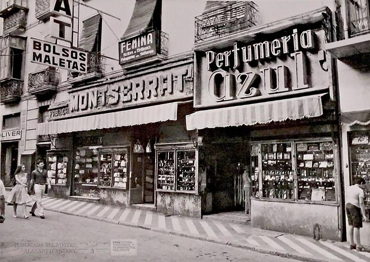 Imagen secundaria 1 - Shops and markets in Alicante.