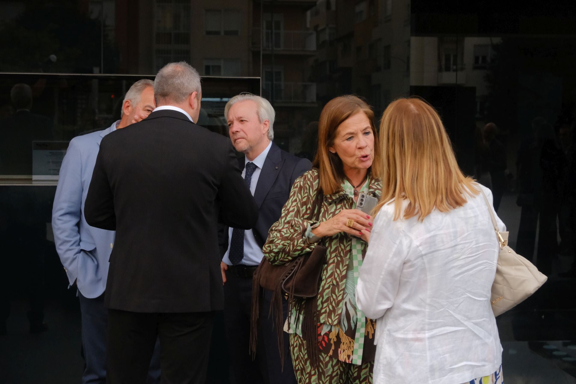 La Fundación Banco Sabadell reconoce al investigador de la UA Carlos Sáez en sus IV Premios a la Sostenibilidad Marina