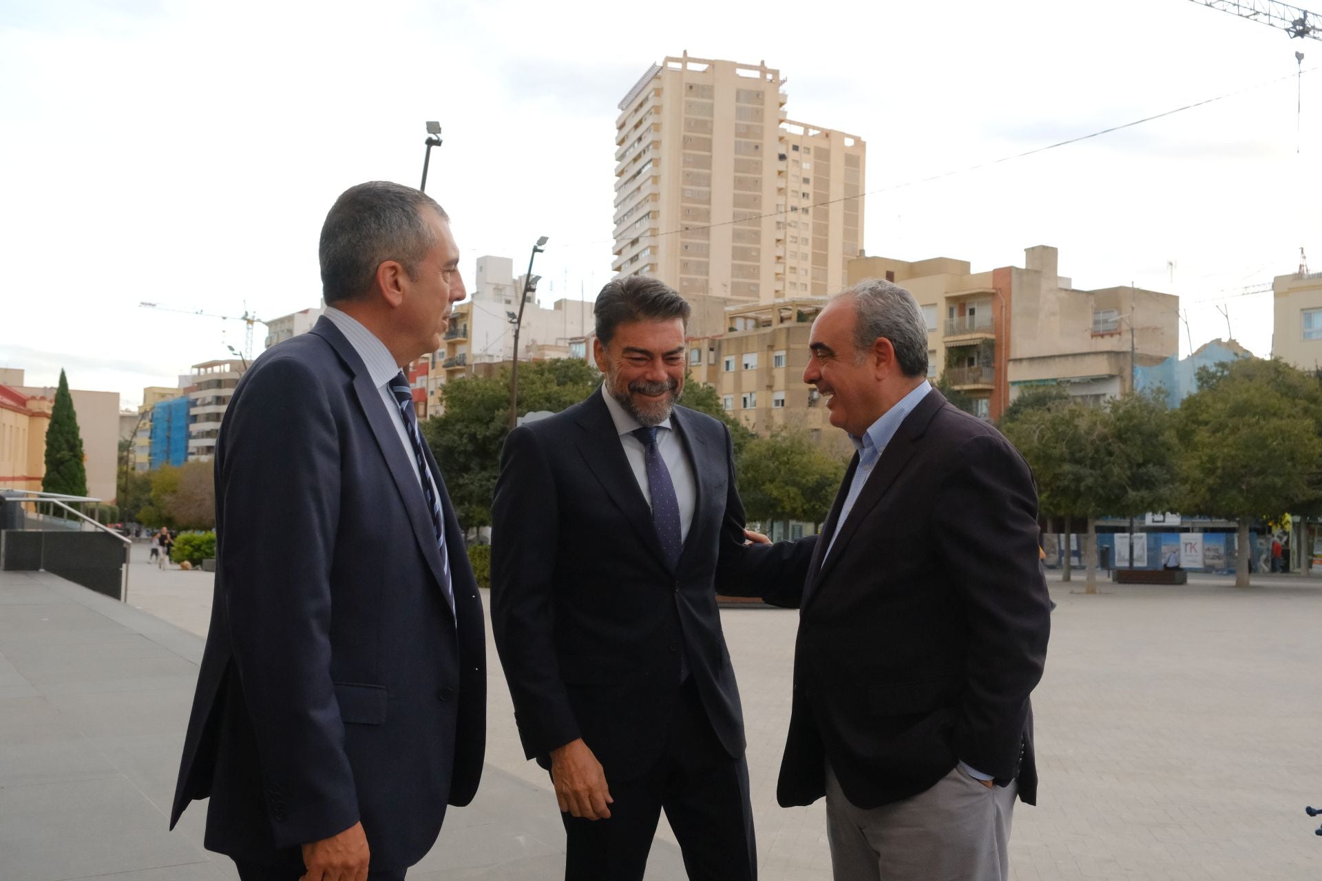 La Fundación Banco Sabadell reconoce al investigador de la UA Carlos Sáez en sus IV Premios a la Sostenibilidad Marina