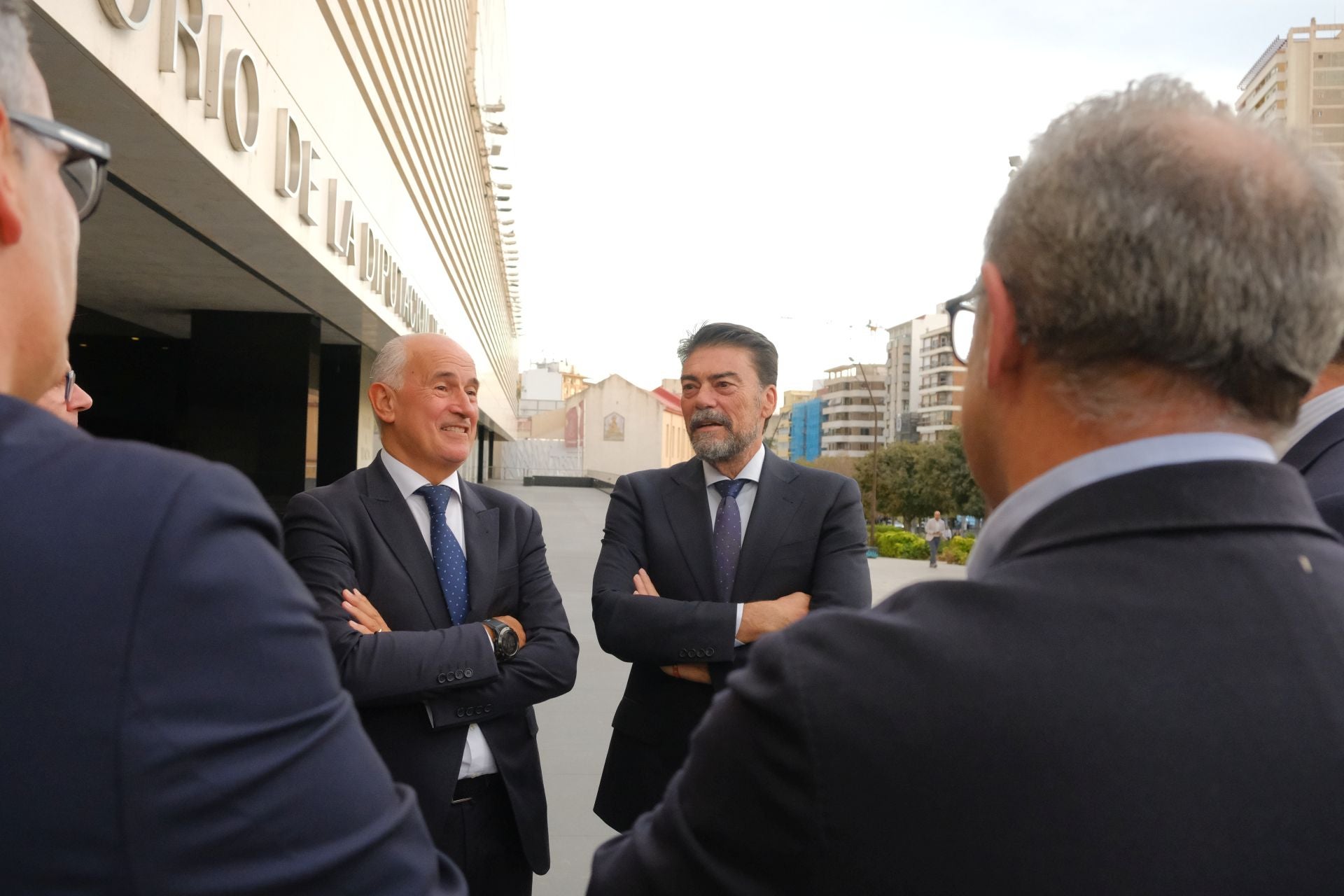 La Fundación Banco Sabadell reconoce al investigador de la UA Carlos Sáez en sus IV Premios a la Sostenibilidad Marina