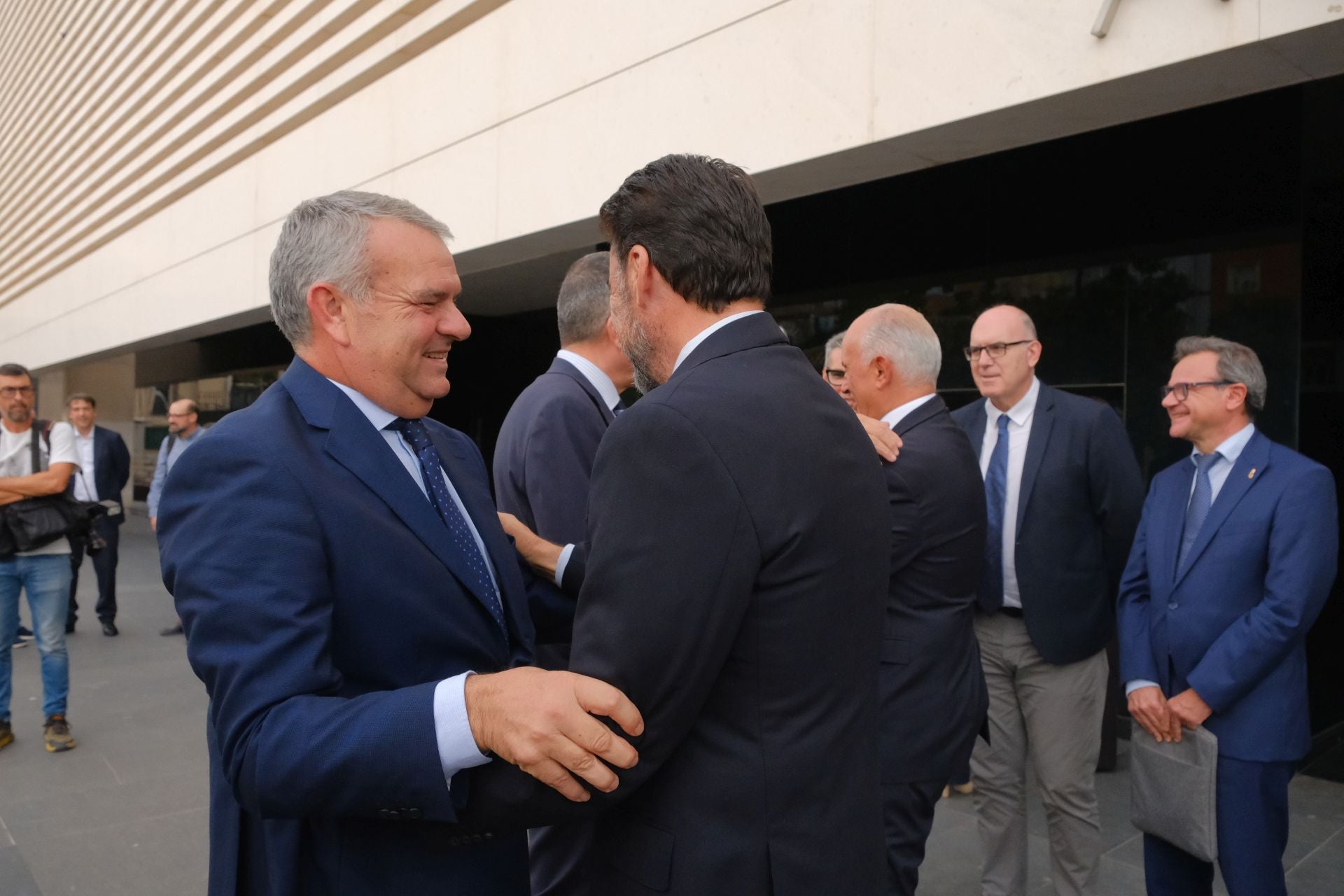 La Fundación Banco Sabadell reconoce al investigador de la UA Carlos Sáez en sus IV Premios a la Sostenibilidad Marina