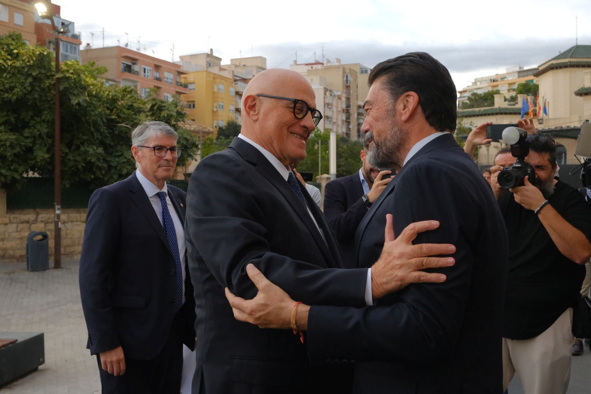 La Fundación Banco Sabadell reconoce al investigador de la UA Carlos Sáez en sus IV Premios a la Sostenibilidad Marina