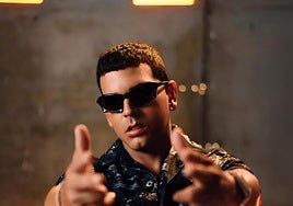 Tito El Bambino, artista confirmado para el próximo Reggaeton Millennial Fest 2026 en Alicante.