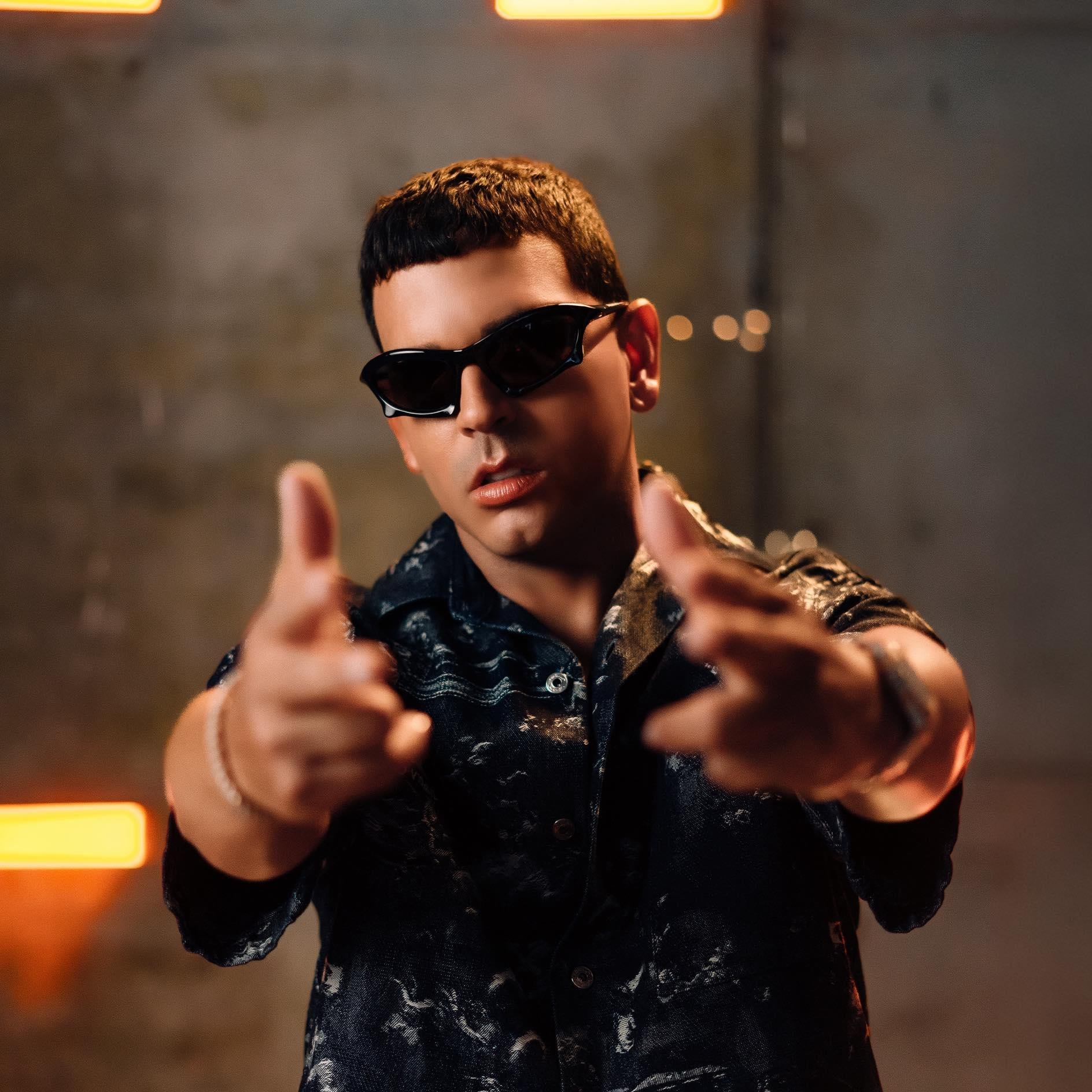 Tito El Bambino, artista confirmado para el próximo Reggaeton Millennial Fest 2026 en Alicante.