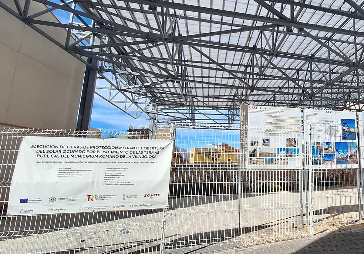 La Vila Joiosa Launches Tender for New Phases of Allon Thermal Baths Master Plan