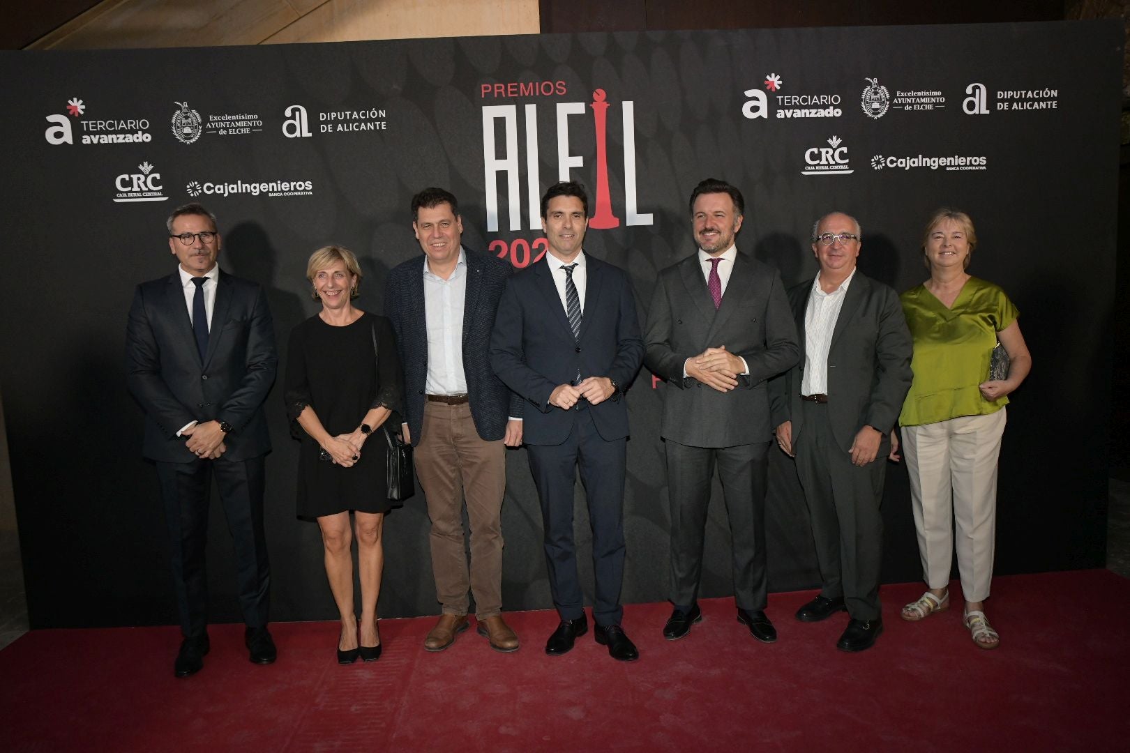 El futuro se hace presente en la XIII edición de los Premios Alfil