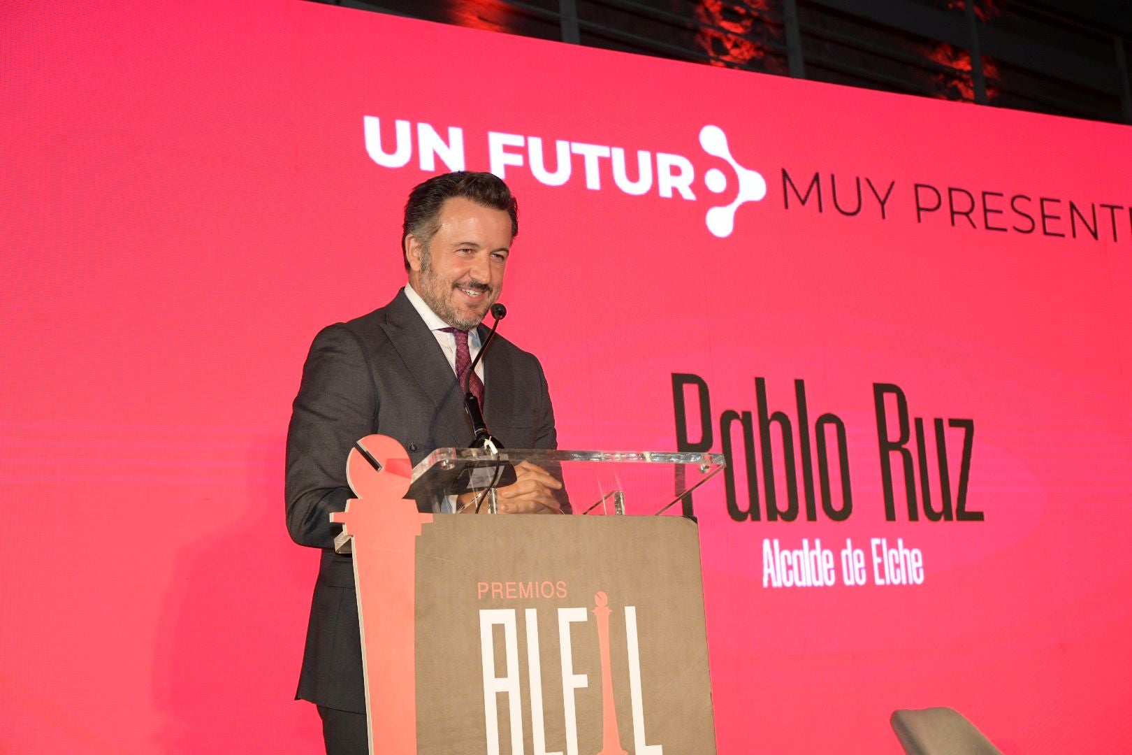 El futuro se hace presente en la XIII edición de los Premios Alfil