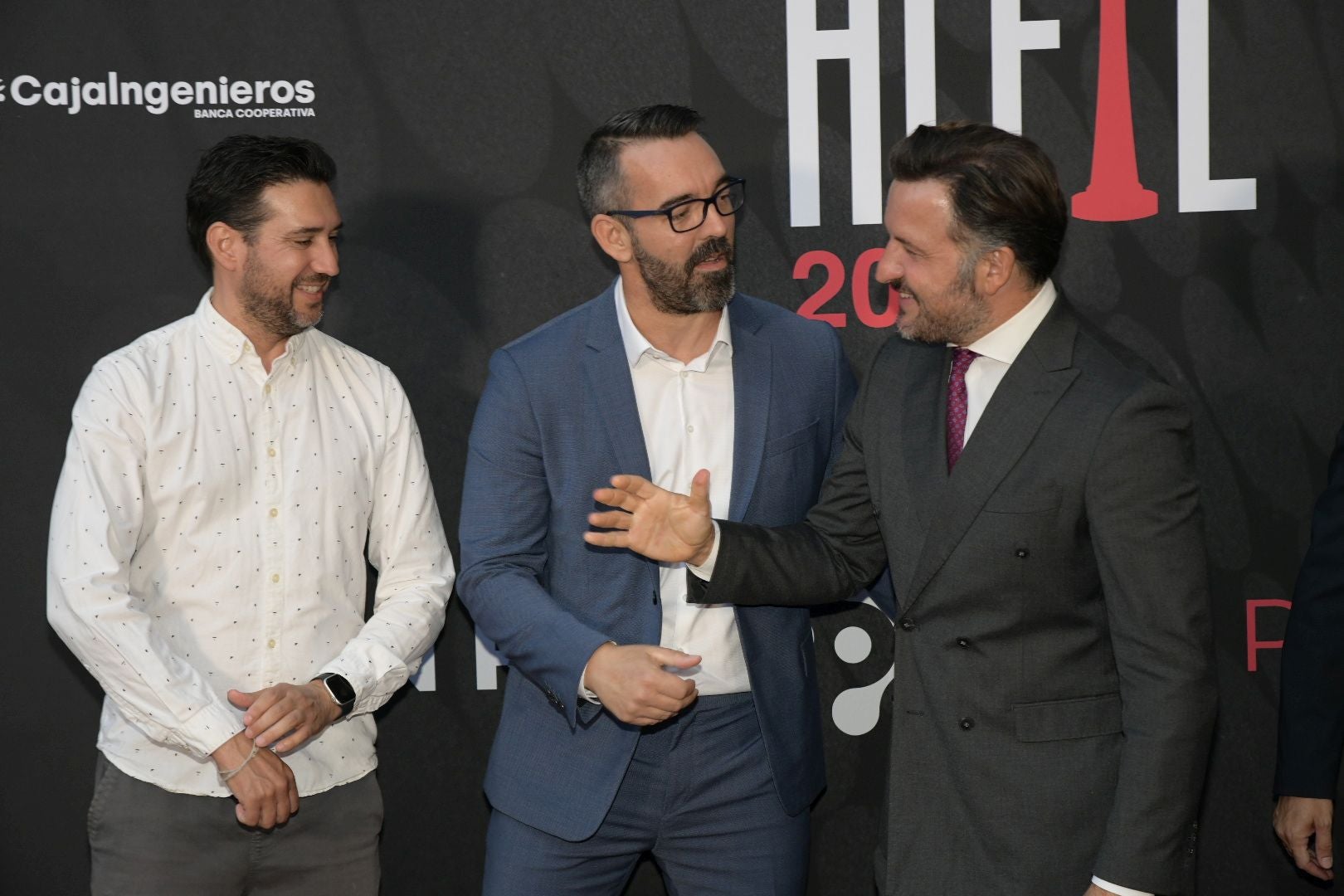 El futuro se hace presente en la XIII edición de los Premios Alfil