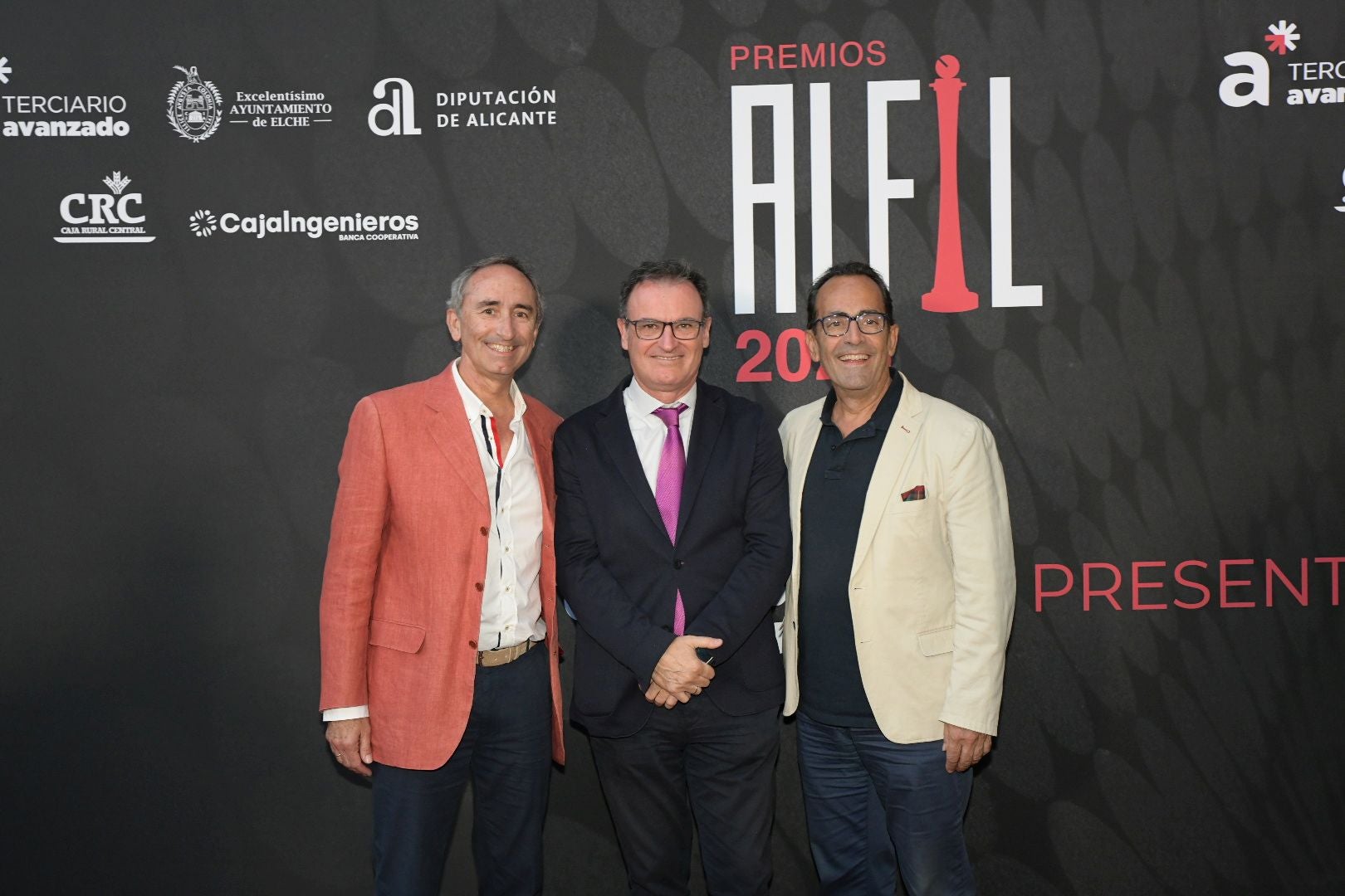 El futuro se hace presente en la XIII edición de los Premios Alfil