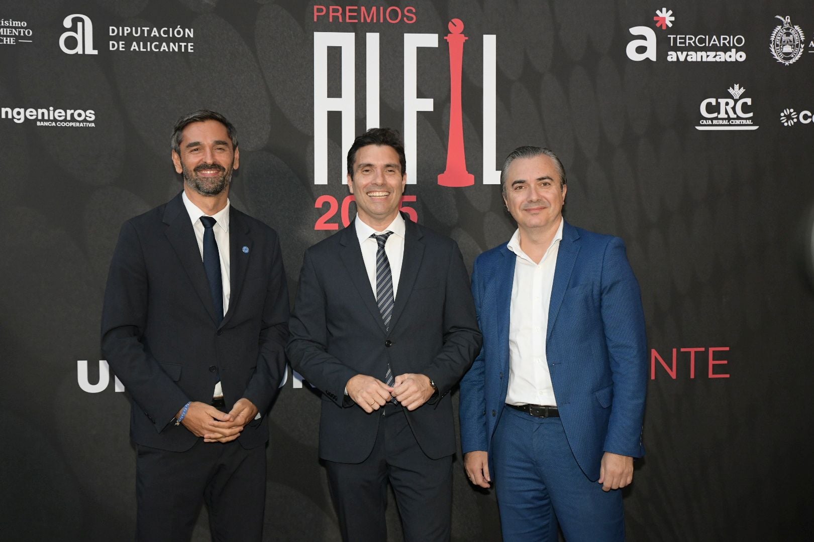 El futuro se hace presente en la XIII edición de los Premios Alfil