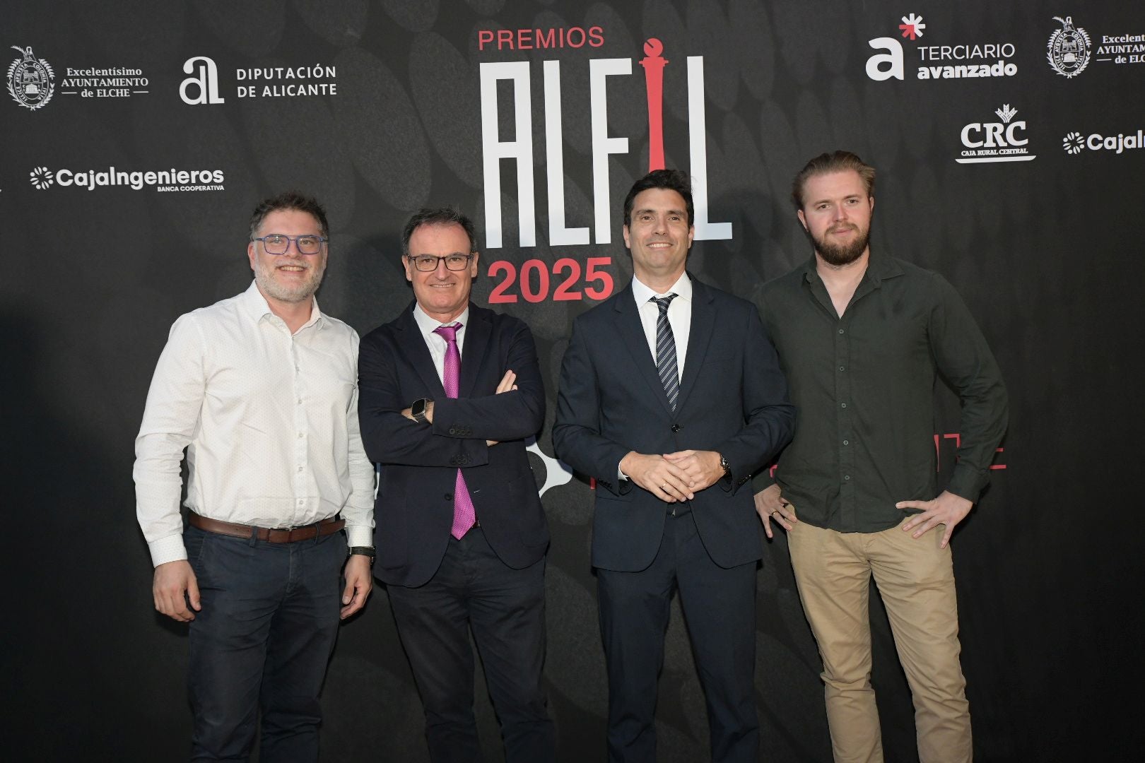 El futuro se hace presente en la XIII edición de los Premios Alfil