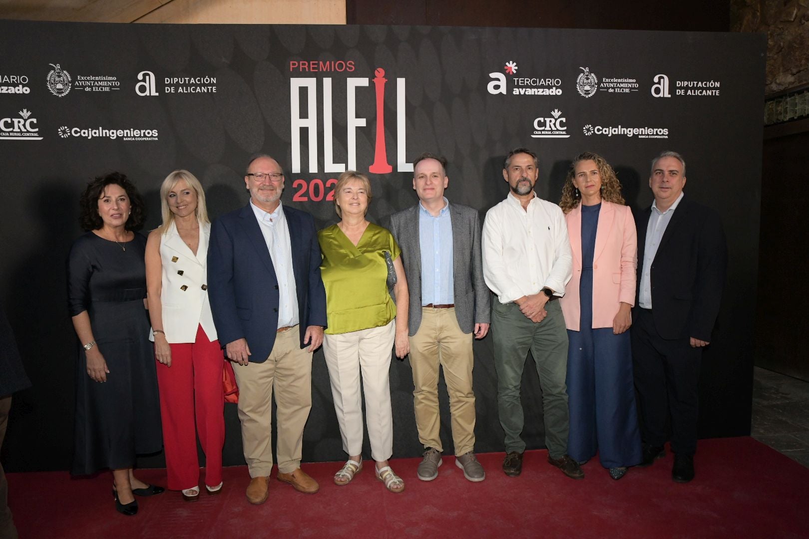 El futuro se hace presente en la XIII edición de los Premios Alfil