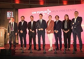 El futuro se hace presente en la XIII edición de los Premios Alfil