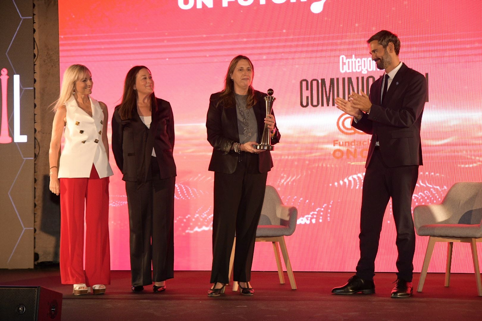 El futuro se hace presente en la XIII edición de los Premios Alfil