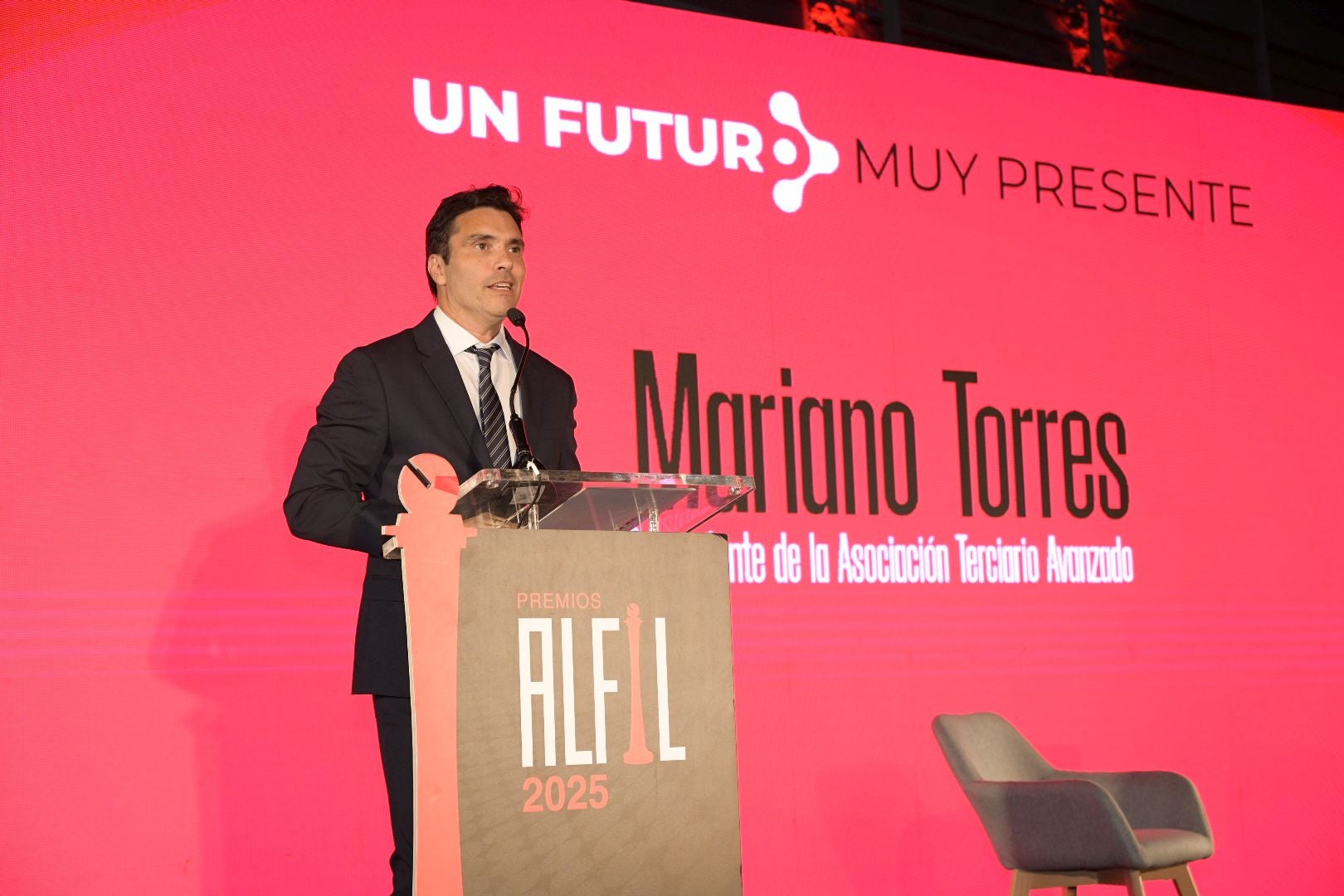 El futuro se hace presente en la XIII edición de los Premios Alfil