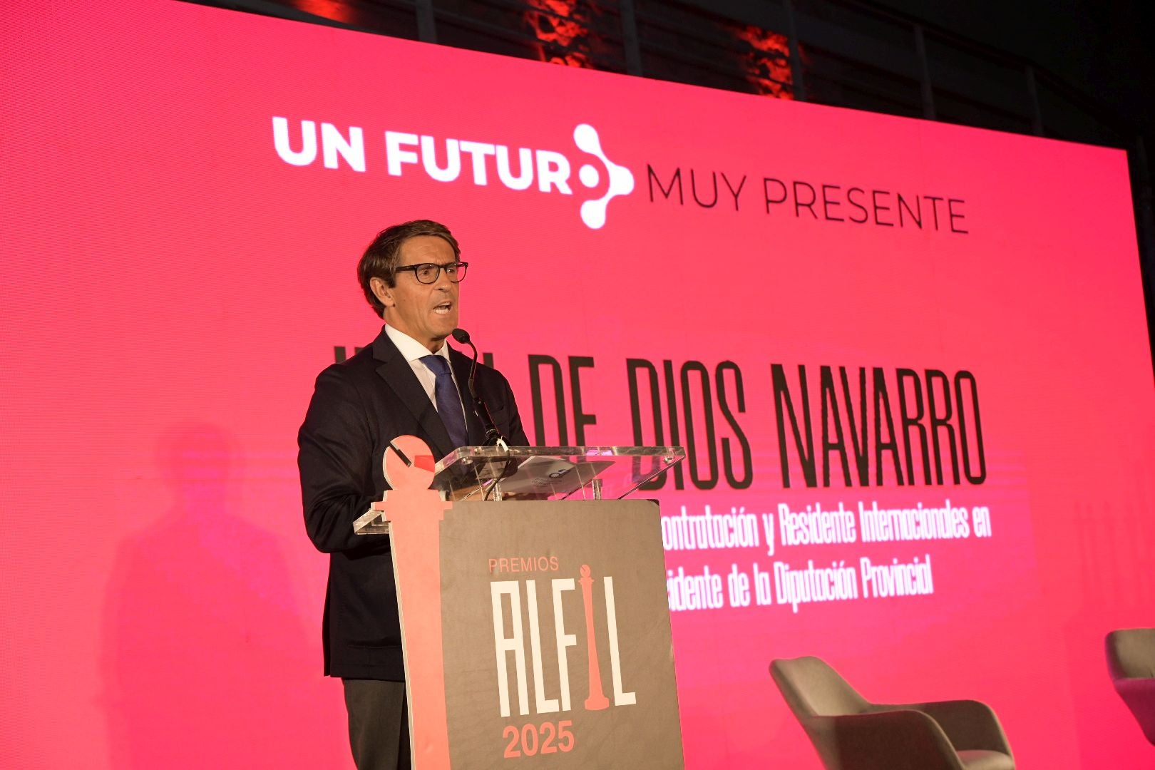 El futuro se hace presente en la XIII edición de los Premios Alfil