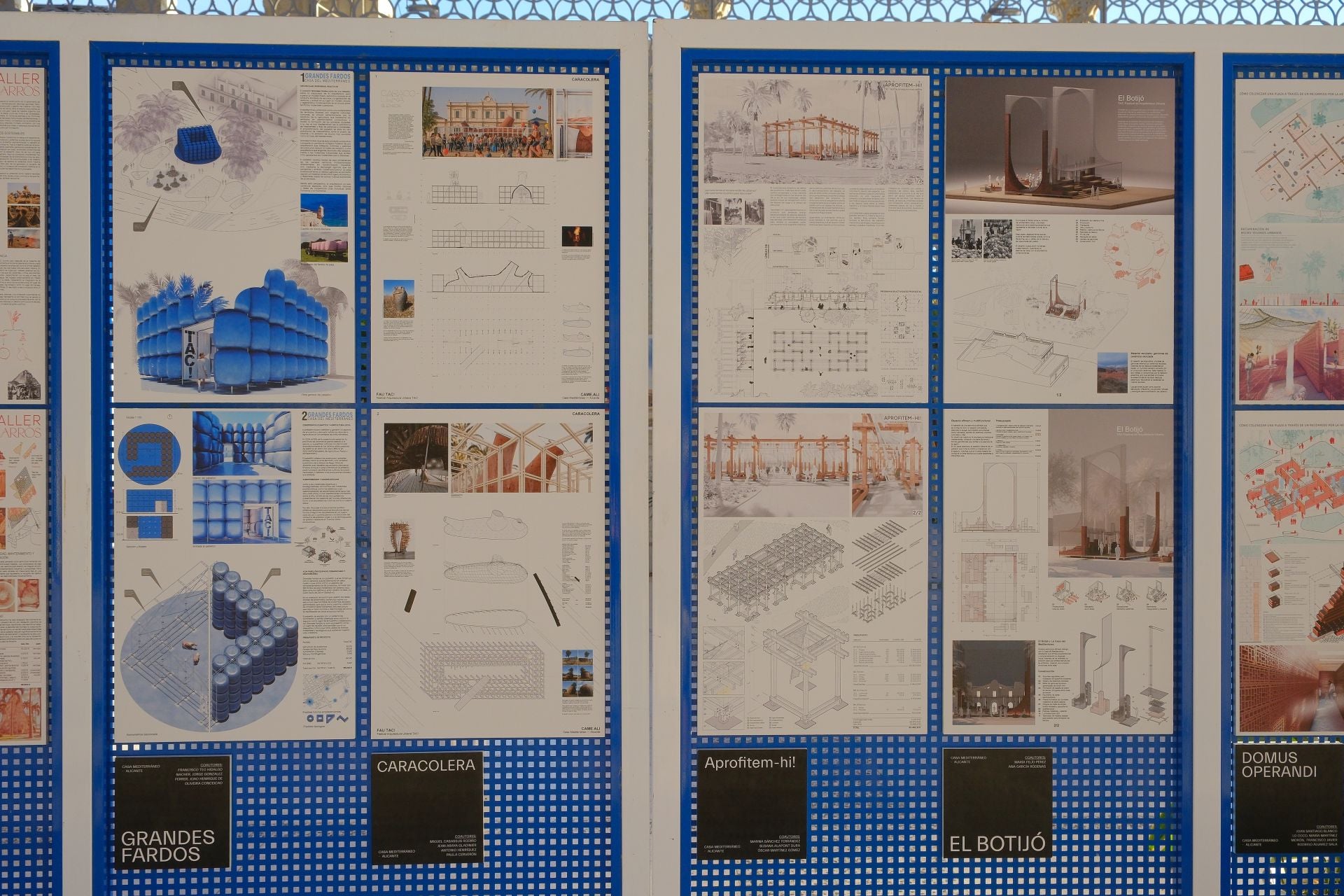 Arte con fecha de caducidad en Alicante