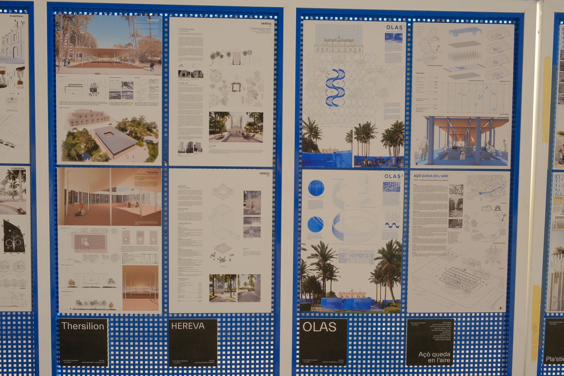 Arte con fecha de caducidad en Alicante