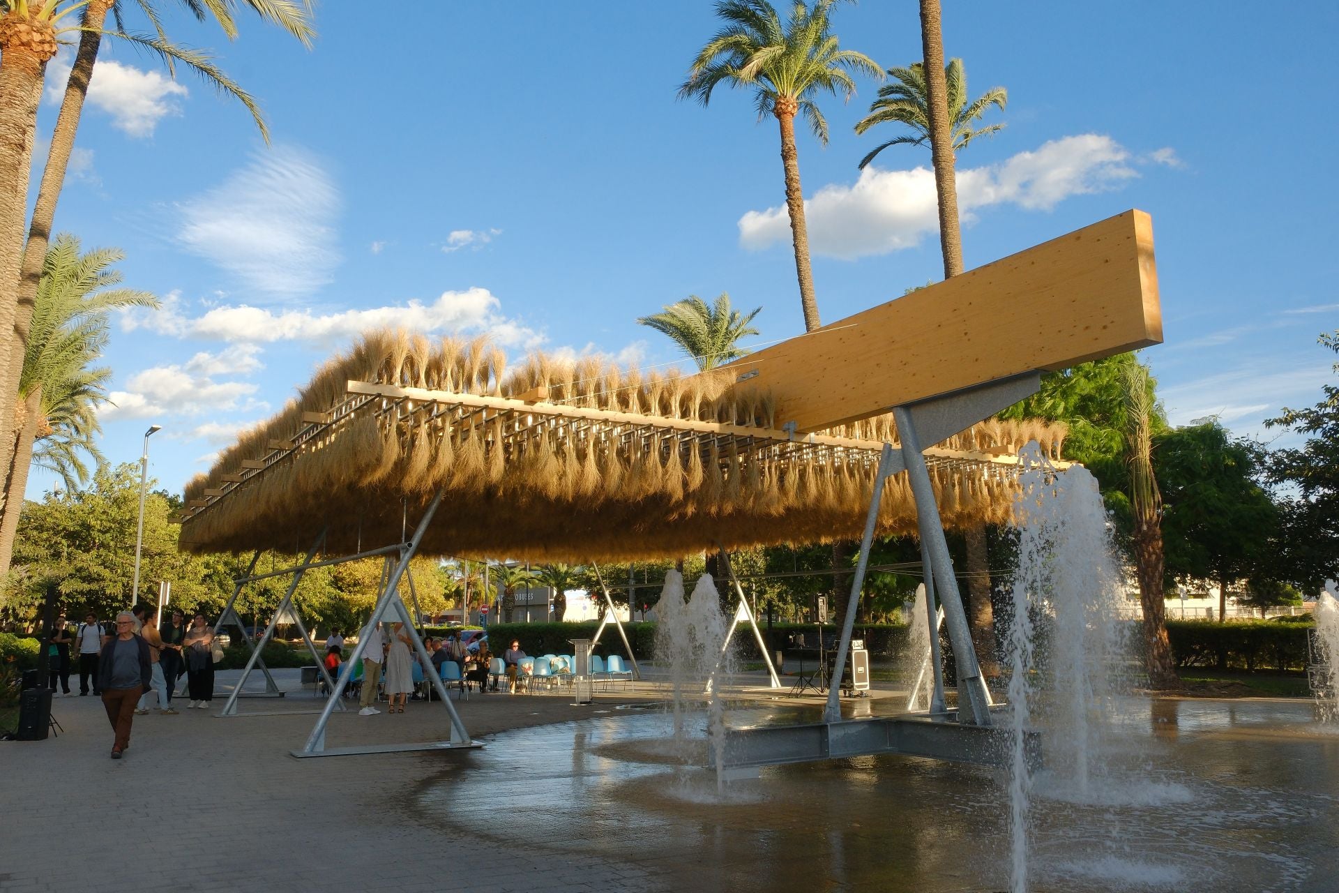 Arte con fecha de caducidad en Alicante