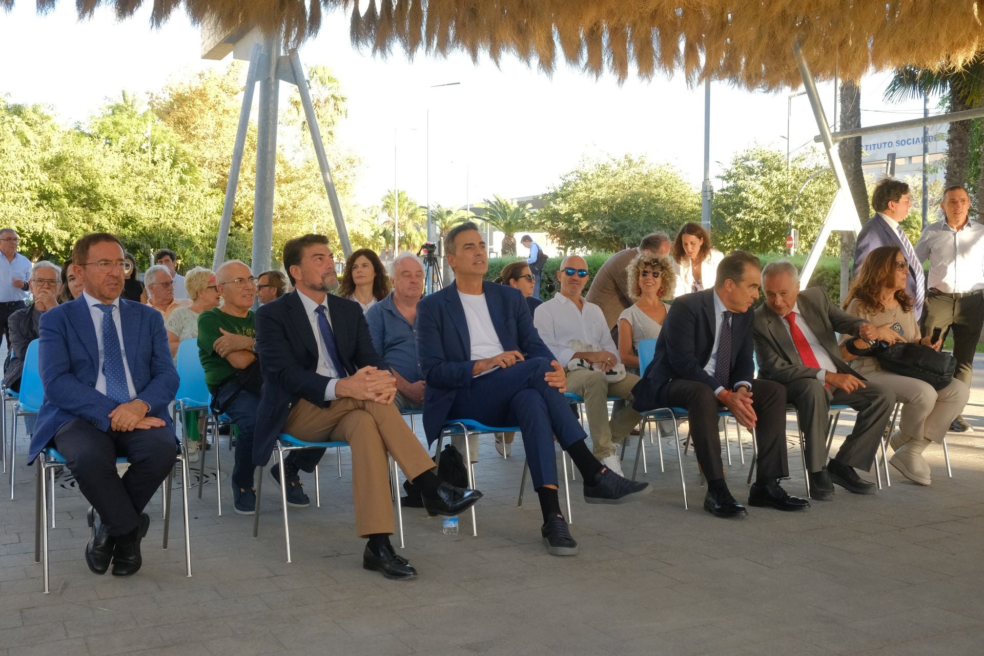 Arte con fecha de caducidad en Alicante