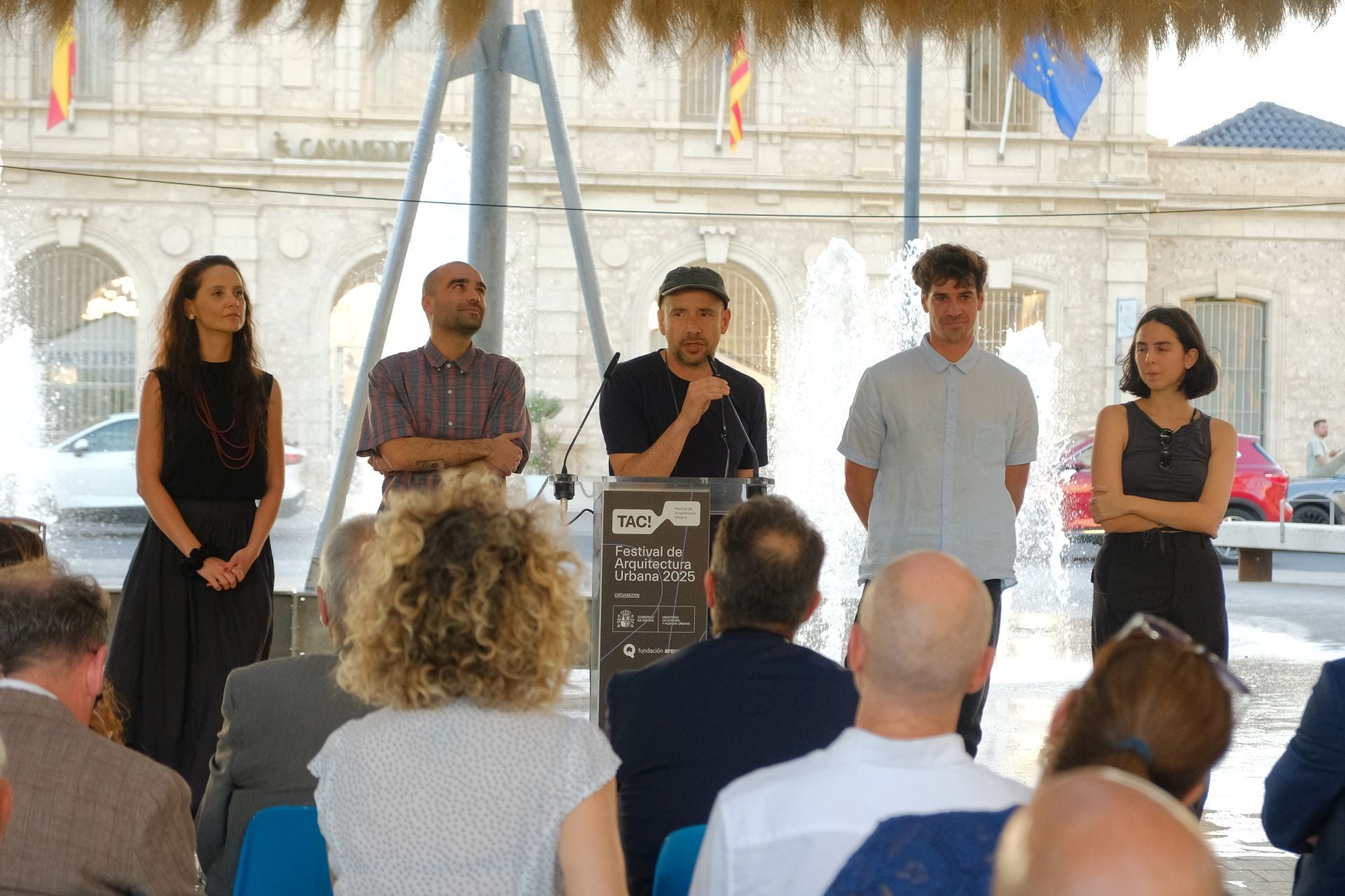 Arte con fecha de caducidad en Alicante
