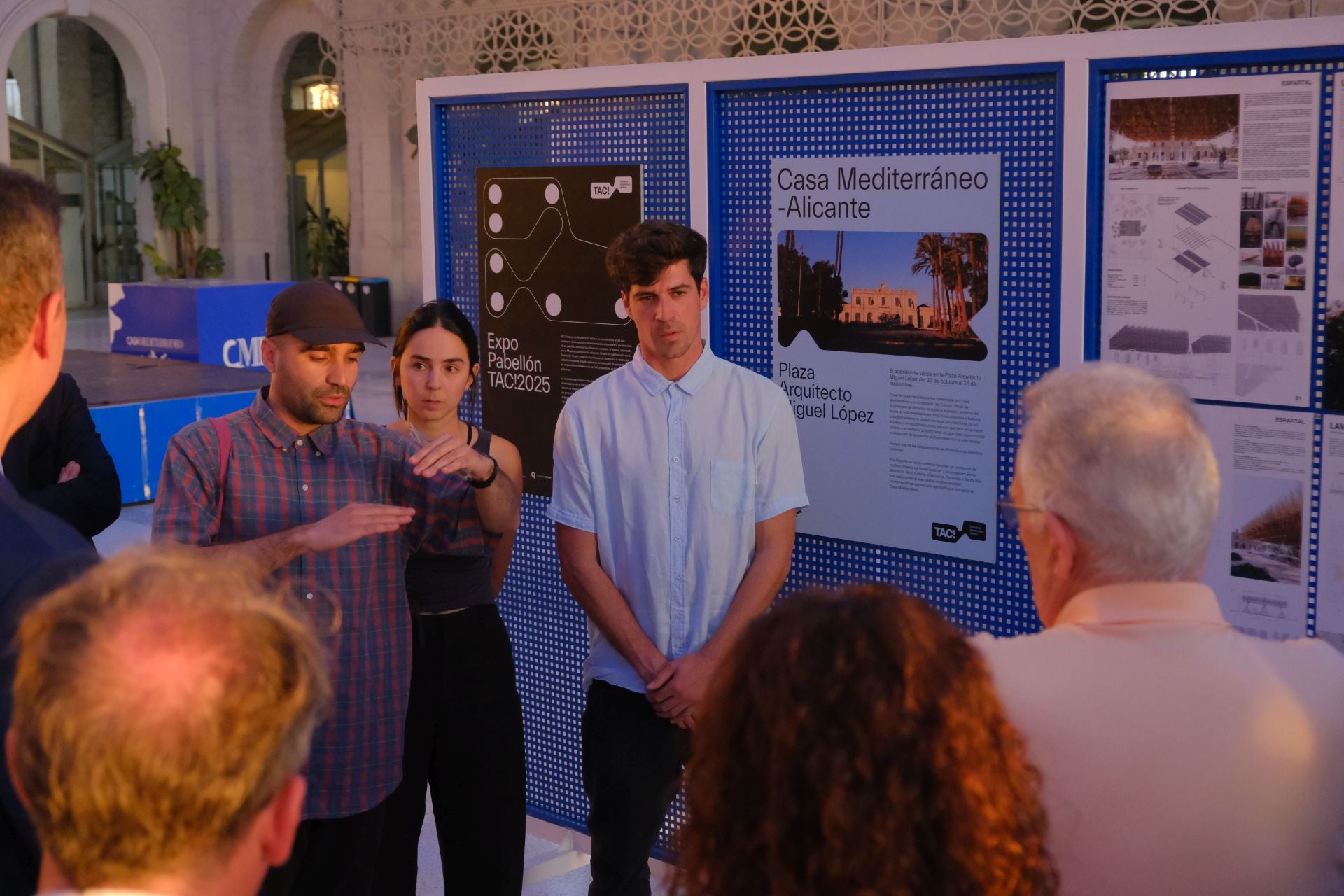 Arte con fecha de caducidad en Alicante