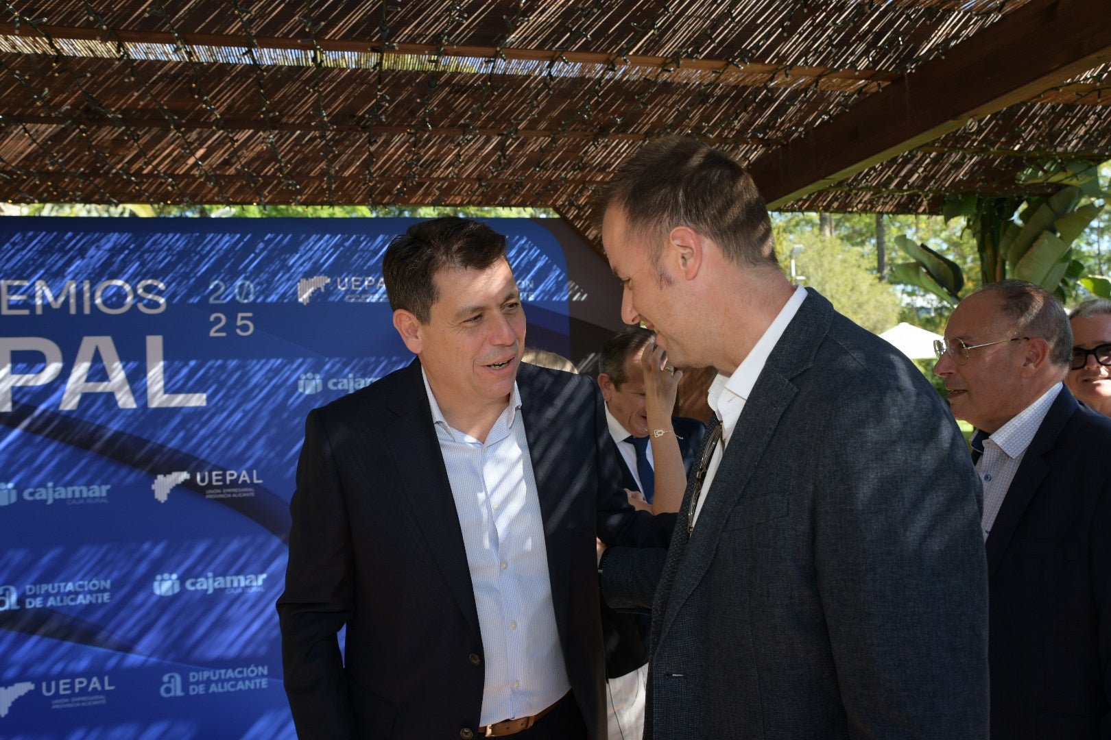 Así ha sido la gala de entrega de Premios Uepal