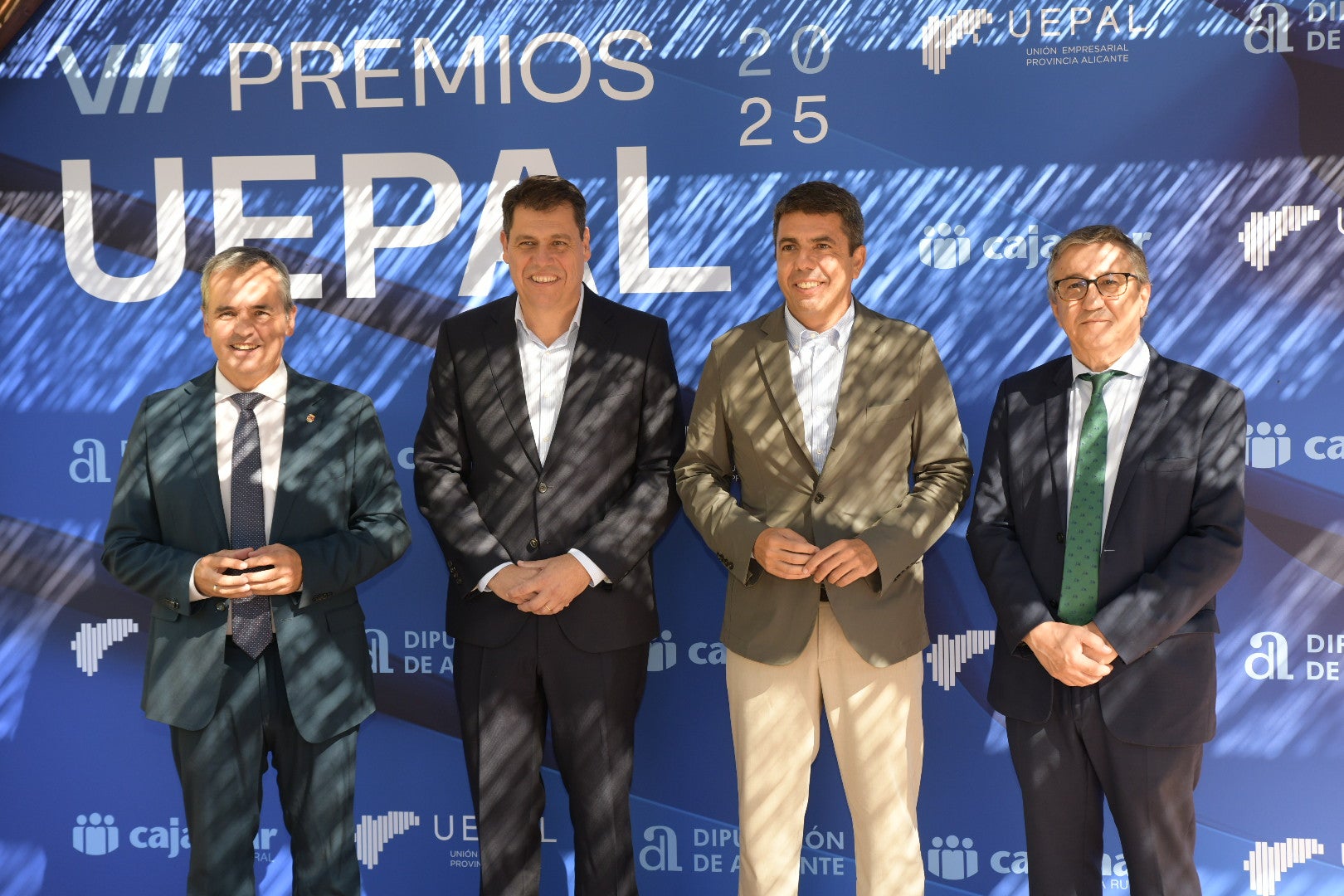 Así ha sido la gala de entrega de Premios Uepal
