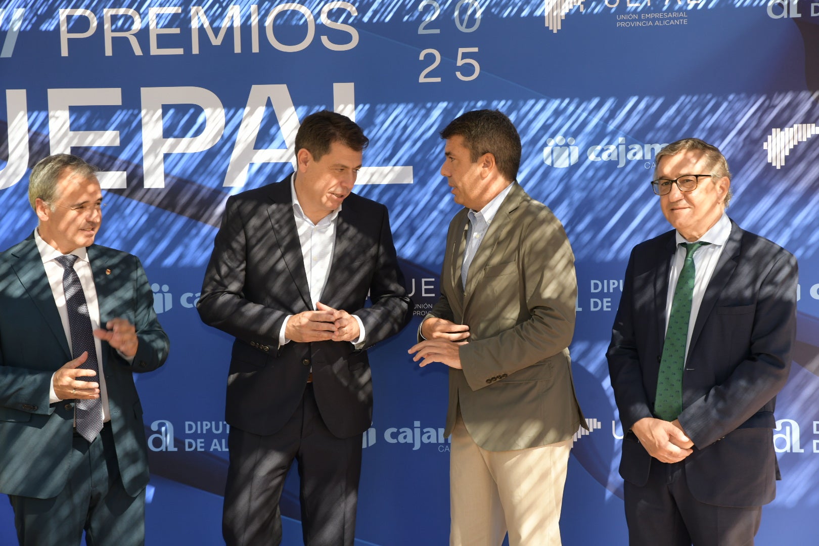 Así ha sido la gala de entrega de Premios Uepal
