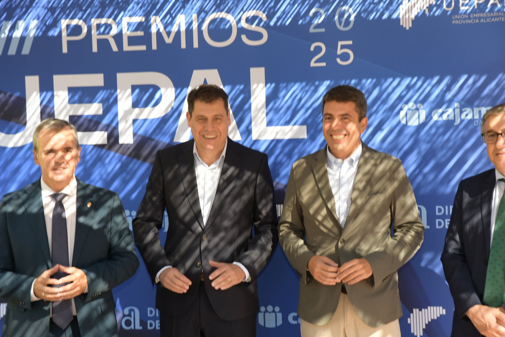 Así ha sido la gala de entrega de Premios Uepal