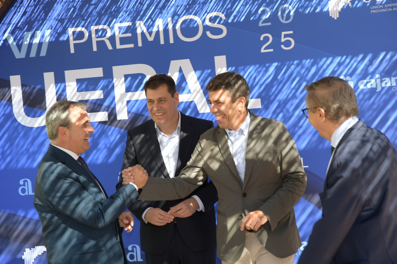 Así ha sido la gala de entrega de Premios Uepal