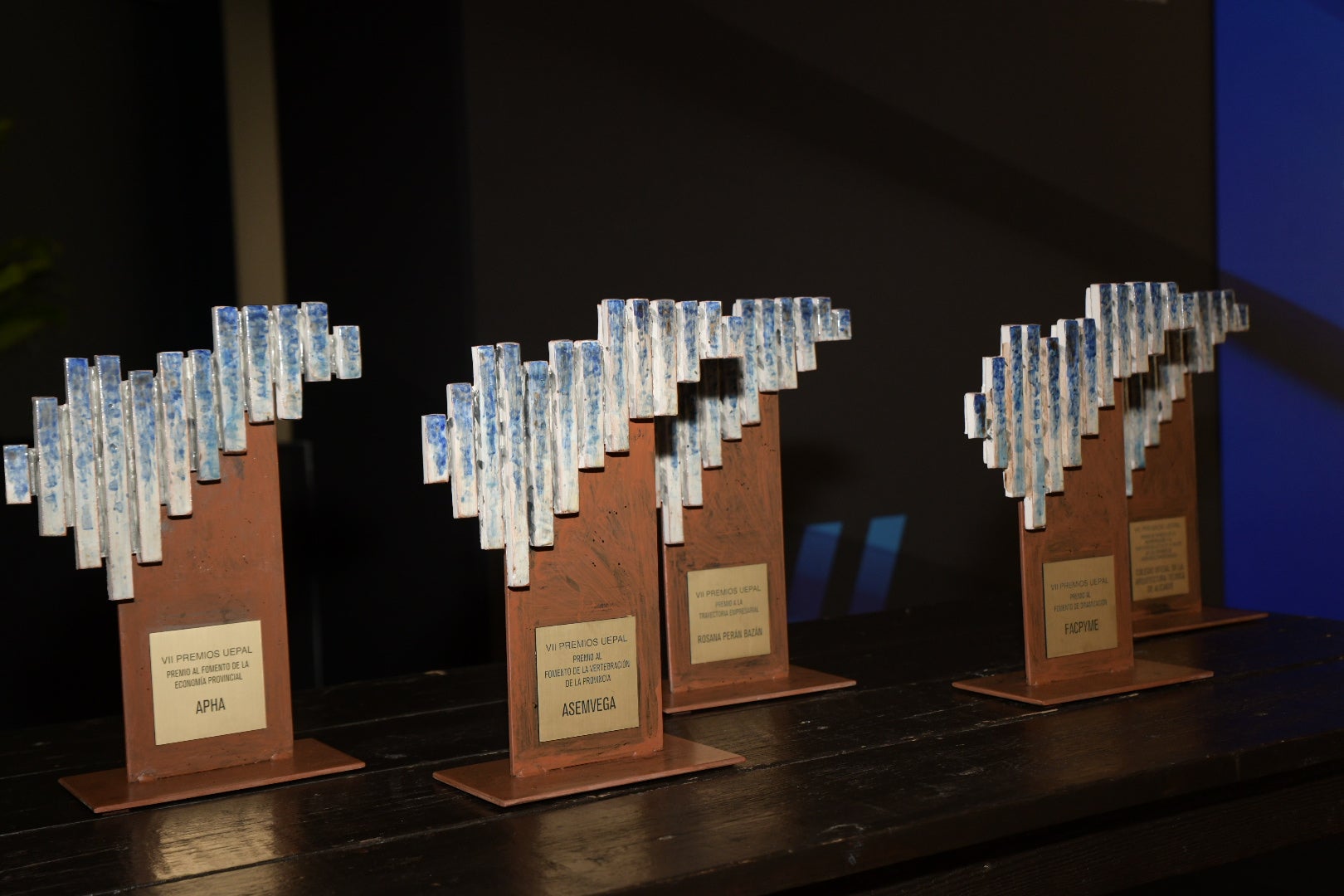 Así ha sido la gala de entrega de Premios Uepal