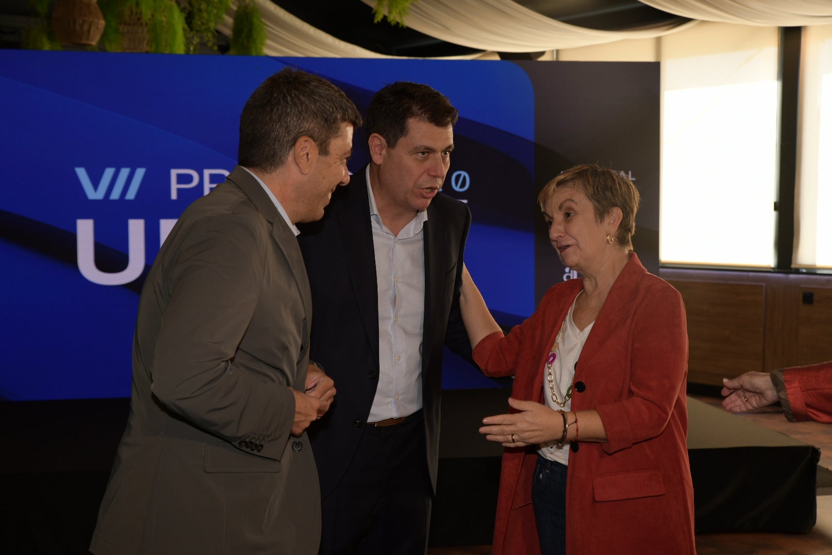 Así ha sido la gala de entrega de Premios Uepal