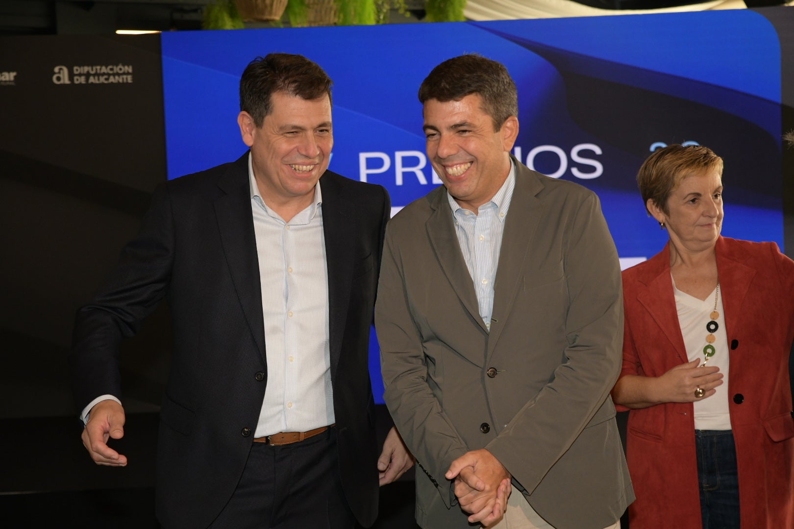 Así ha sido la gala de entrega de Premios Uepal