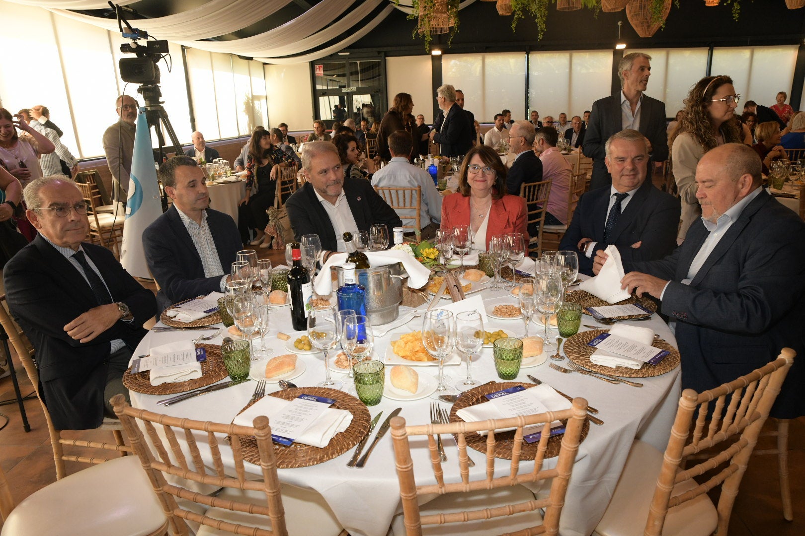 Así ha sido la gala de entrega de Premios Uepal