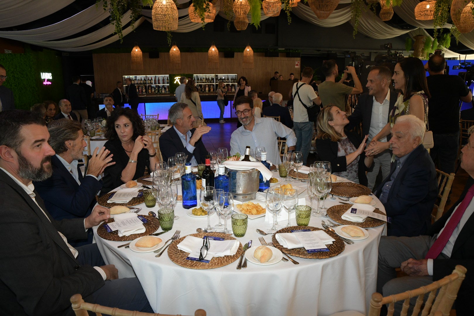 Así ha sido la gala de entrega de Premios Uepal