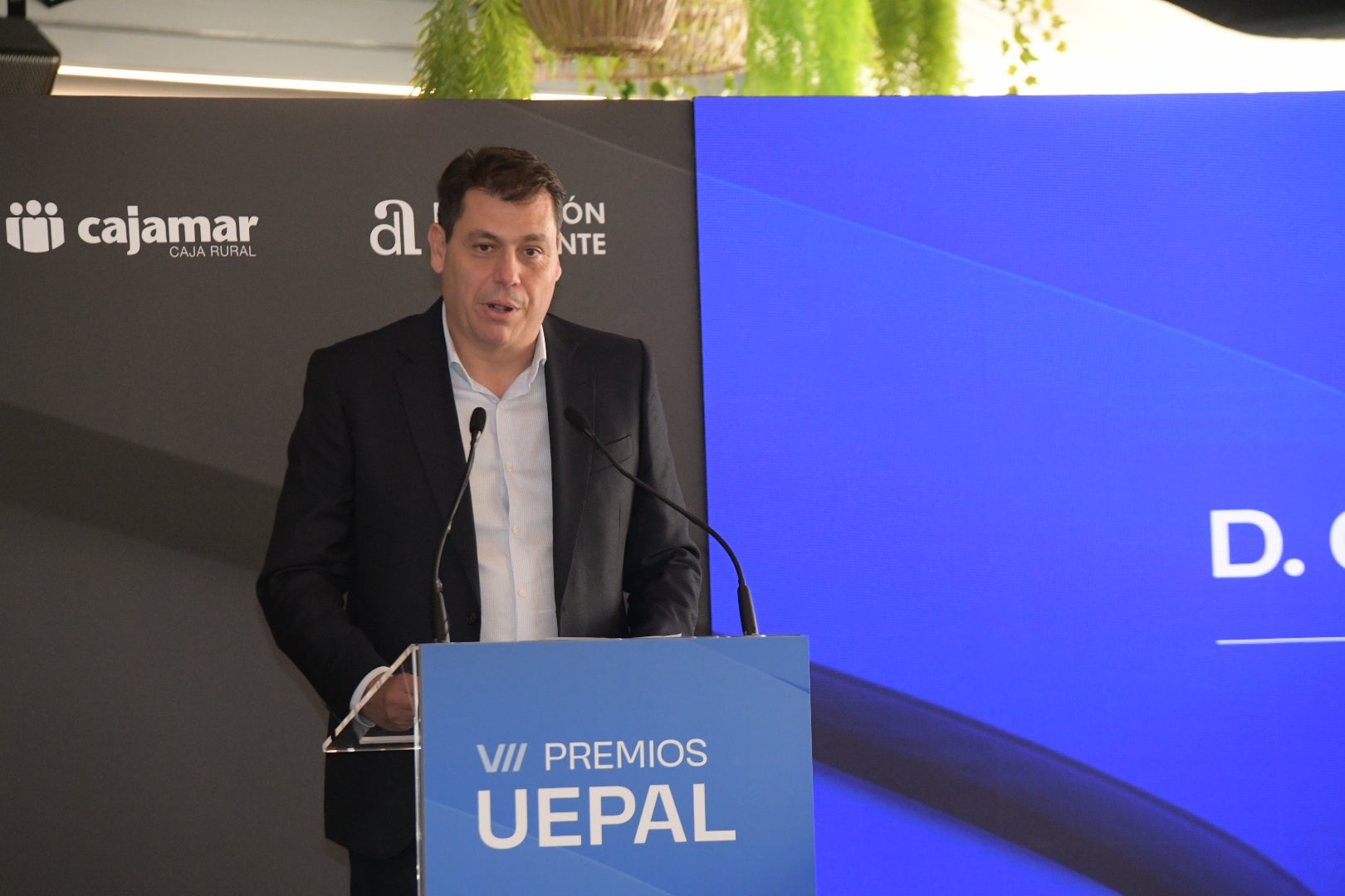 Así ha sido la gala de entrega de Premios Uepal
