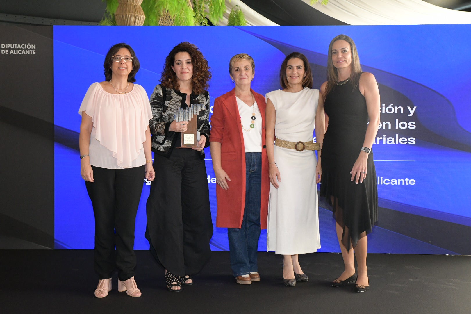 Así ha sido la gala de entrega de Premios Uepal