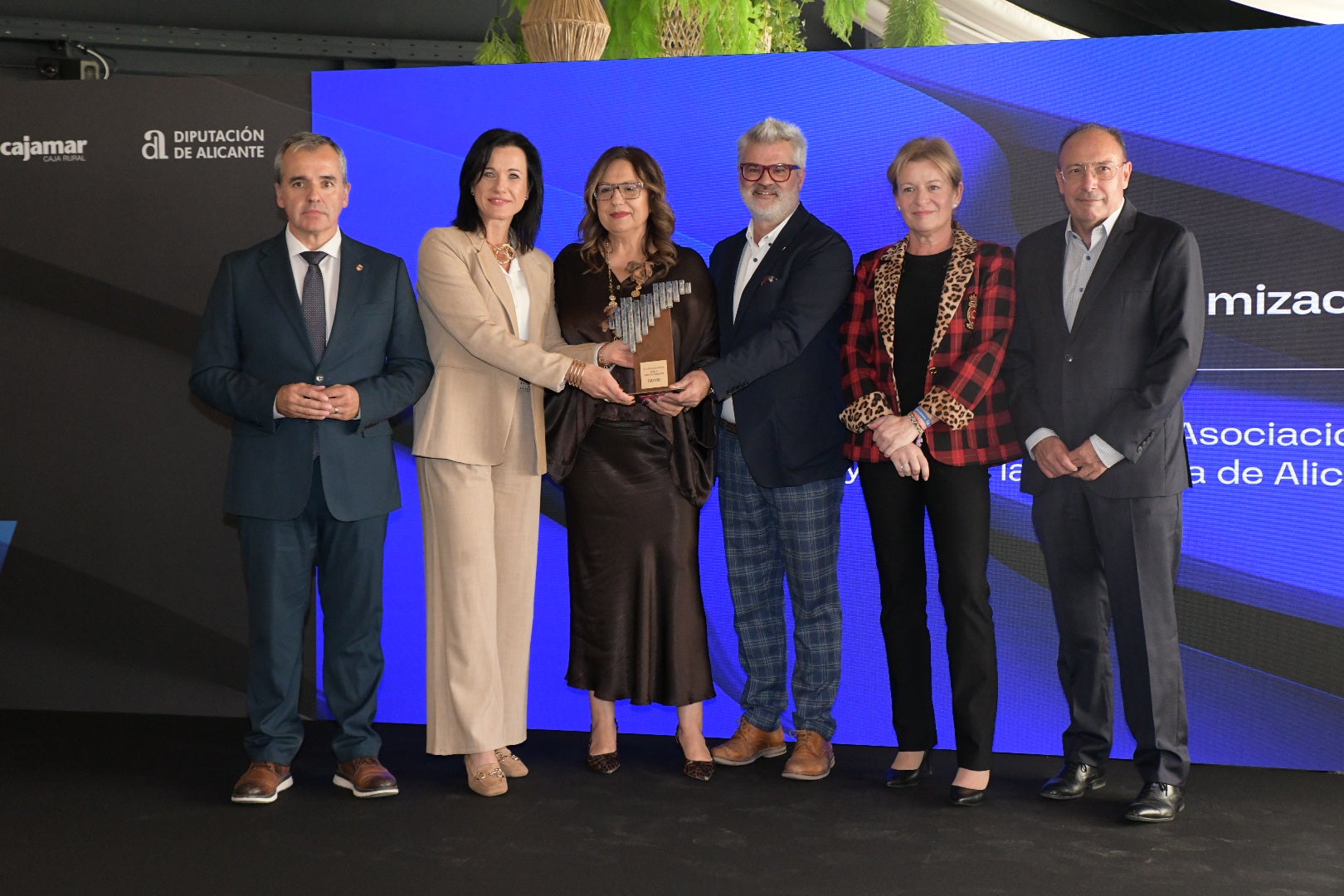 Así ha sido la gala de entrega de Premios Uepal