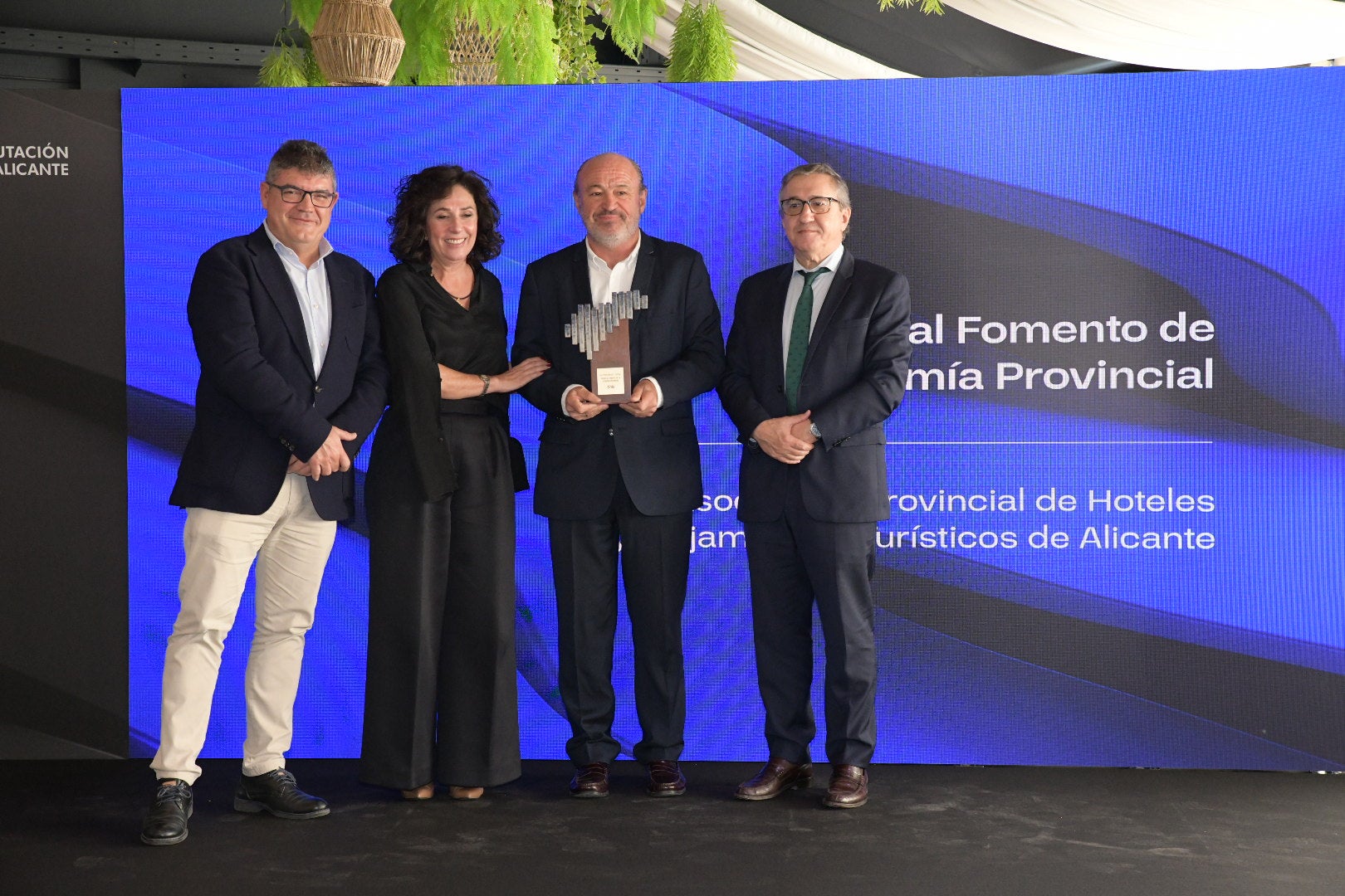 Así ha sido la gala de entrega de Premios Uepal