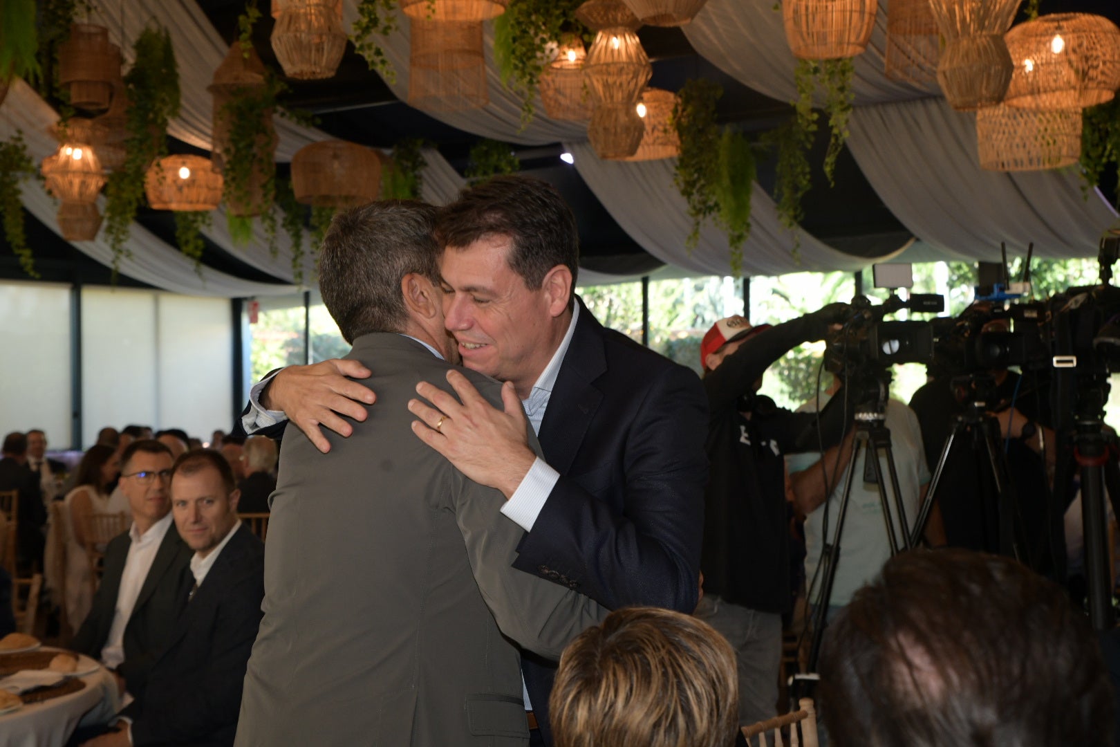 Así ha sido la gala de entrega de Premios Uepal