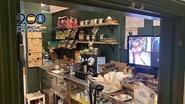 Droga en la asociación cannábica.