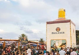Fiesta del Oktoberfest.