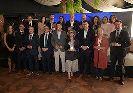 Así ha sido la gala de entrega de Premios Uepal