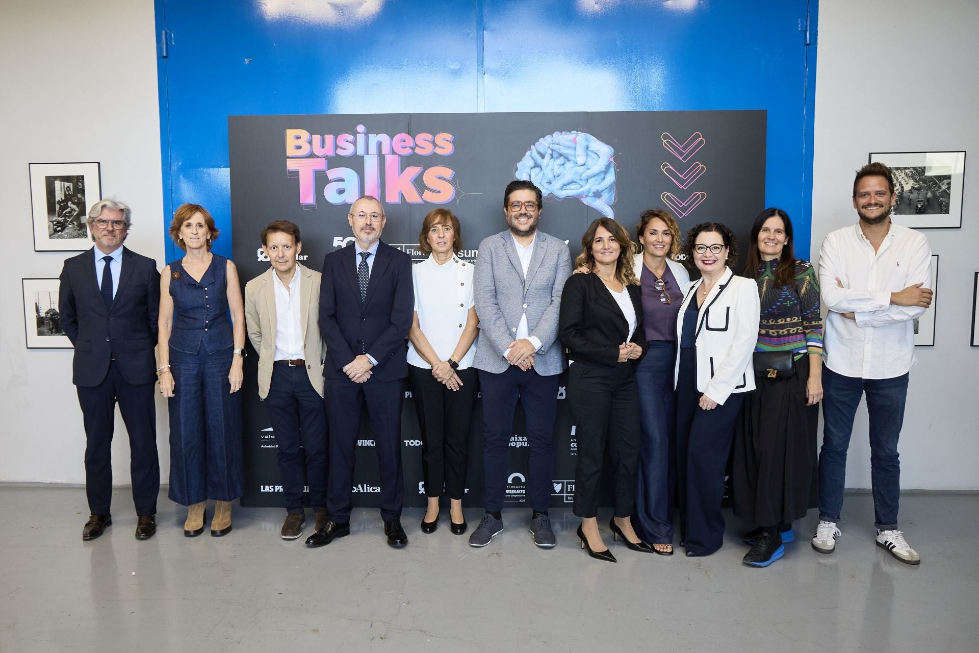 Business Talks analiza los retos y oportunidade de la empresa