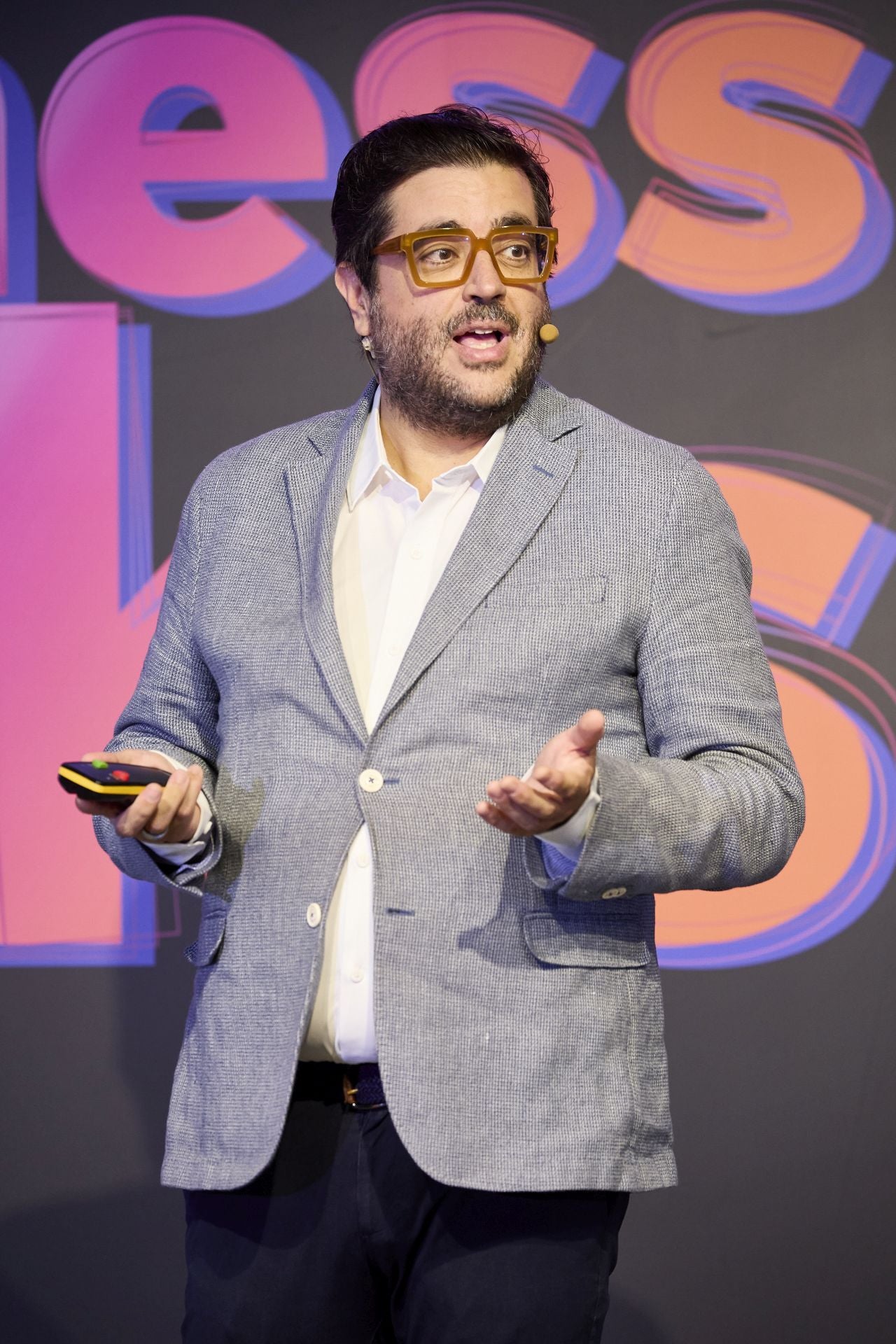 Business Talks analiza los retos y oportunidade de la empresa