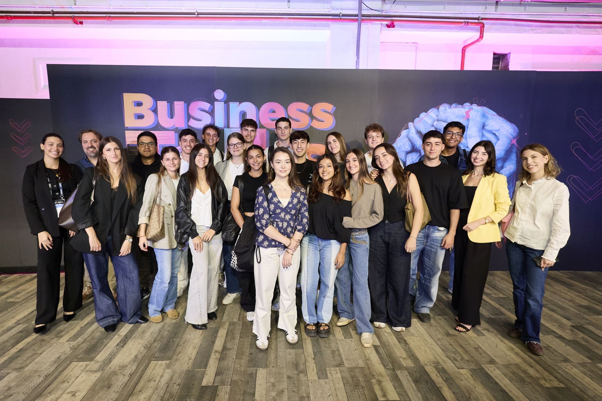 Business Talks analiza los retos y oportunidade de la empresa